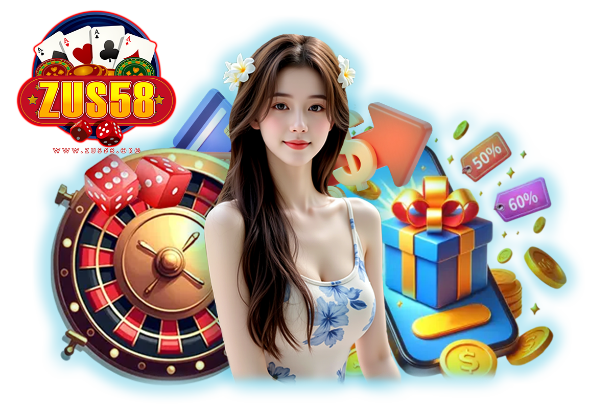 zus58 แจกเครดิตฟรี